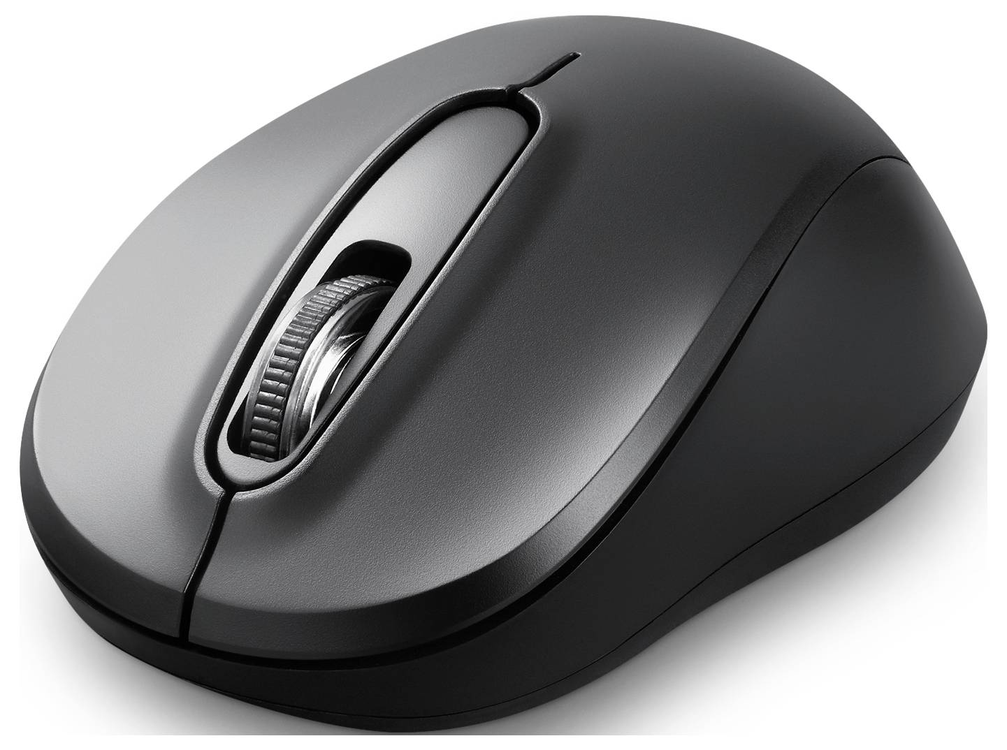 Perixx PERIMICE-722 B Ergonomische Maus Funk Schwarz Geräuscharme Tasten