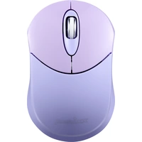 Perixx PERIMICE-802 Purple Maus Bluetooth® Purple 3 Tasten Perixx PERIMICE-802 Purple Maus Bluetooth® Purple 3 Tasten