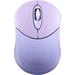 Perixx PERIMICE-802 Purple Maus Bluetooth® Purple 3 Tasten Perixx PERIMICE-802 Purple Maus Bluetooth® Purple 3 Tasten