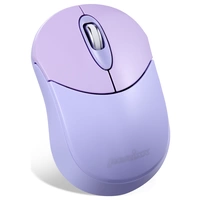 Perixx PERIMICE-802 Purple Maus Bluetooth® Purple 3 Tasten Perixx PERIMICE-802 Purple Maus Bluetooth® Purple 3 Tasten