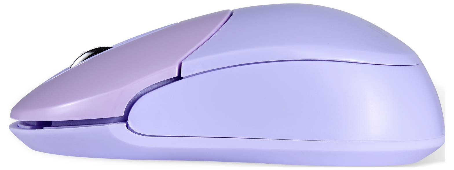 Perixx PERIMICE-802 Purple Maus Bluetooth® Purple 3 Tasten