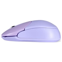 Perixx PERIMICE-802 Purple Maus Bluetooth® Purple 3 Tasten Perixx PERIMICE-802 Purple Maus Bluetooth® Purple 3 Tasten