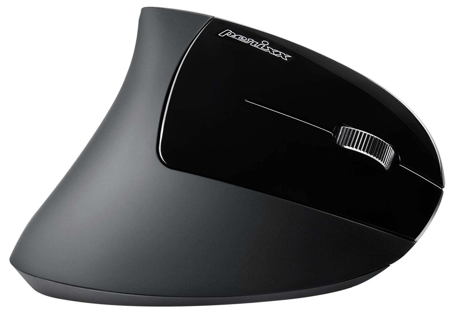 Perixx PERIMICE-813 Maus Bluetooth® Schwarz 800 dpi, 1200 dpi, 1600 dpi