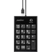 Perixx PERIPAD-202 C H Kabelgebunden Nummernblock USB-Hub Schwarz Perixx PERIPAD-202 C H Kabelgebunden Nummernblock USB-Hub Schwarz