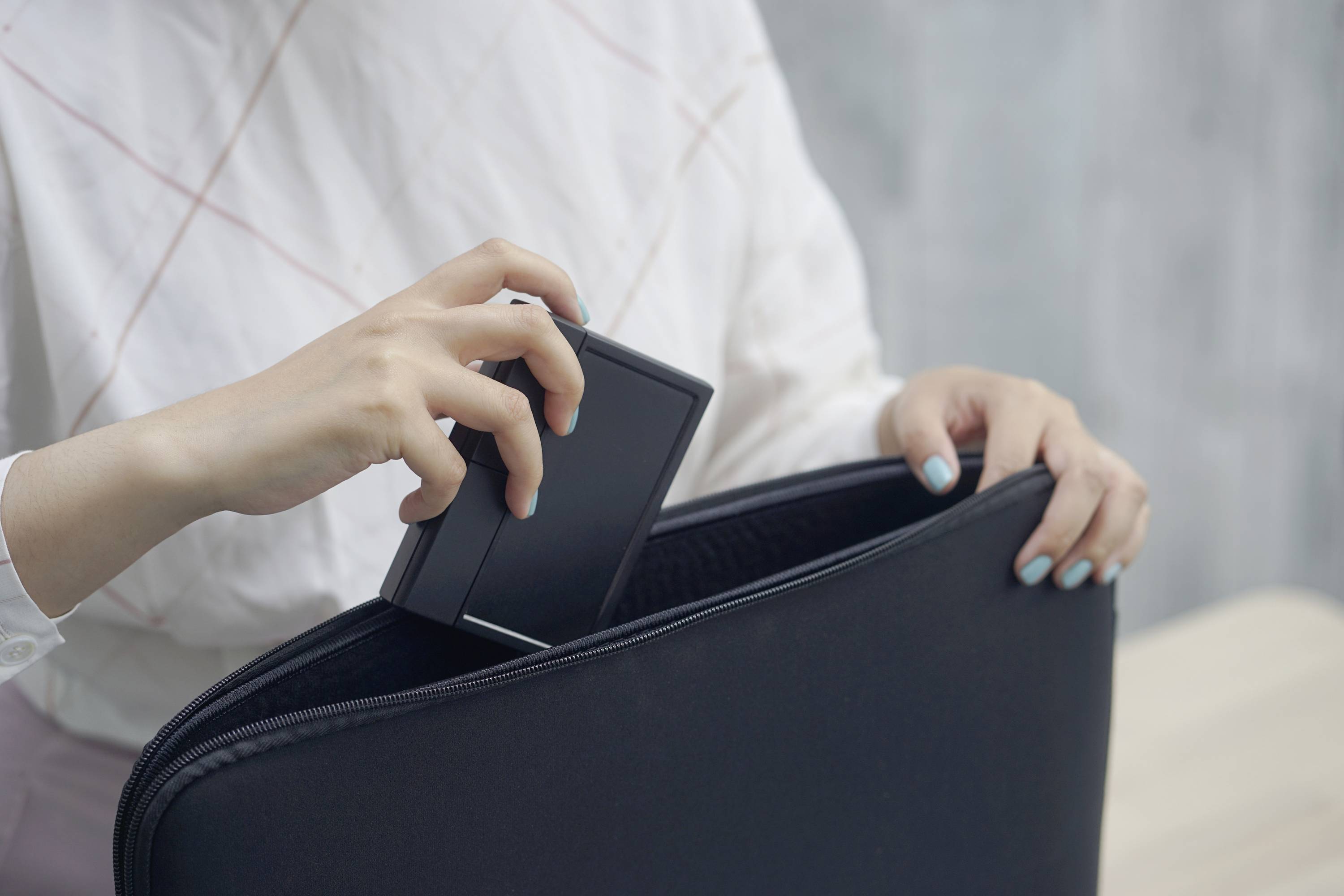 Perixx PERIPAD-704 Touchpad Funk Schwarz