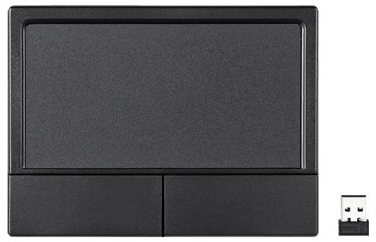 Perixx PERIPAD-704 Touchpad Funk Schwarz