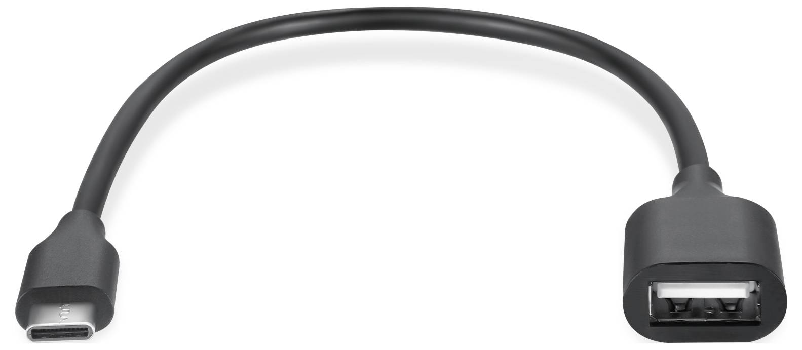 Perixx USB 2.0 Adapter [1x USB-C® Stecker - 1x USB 2.0 Buchse A] PERIPRO-403 0.30 m