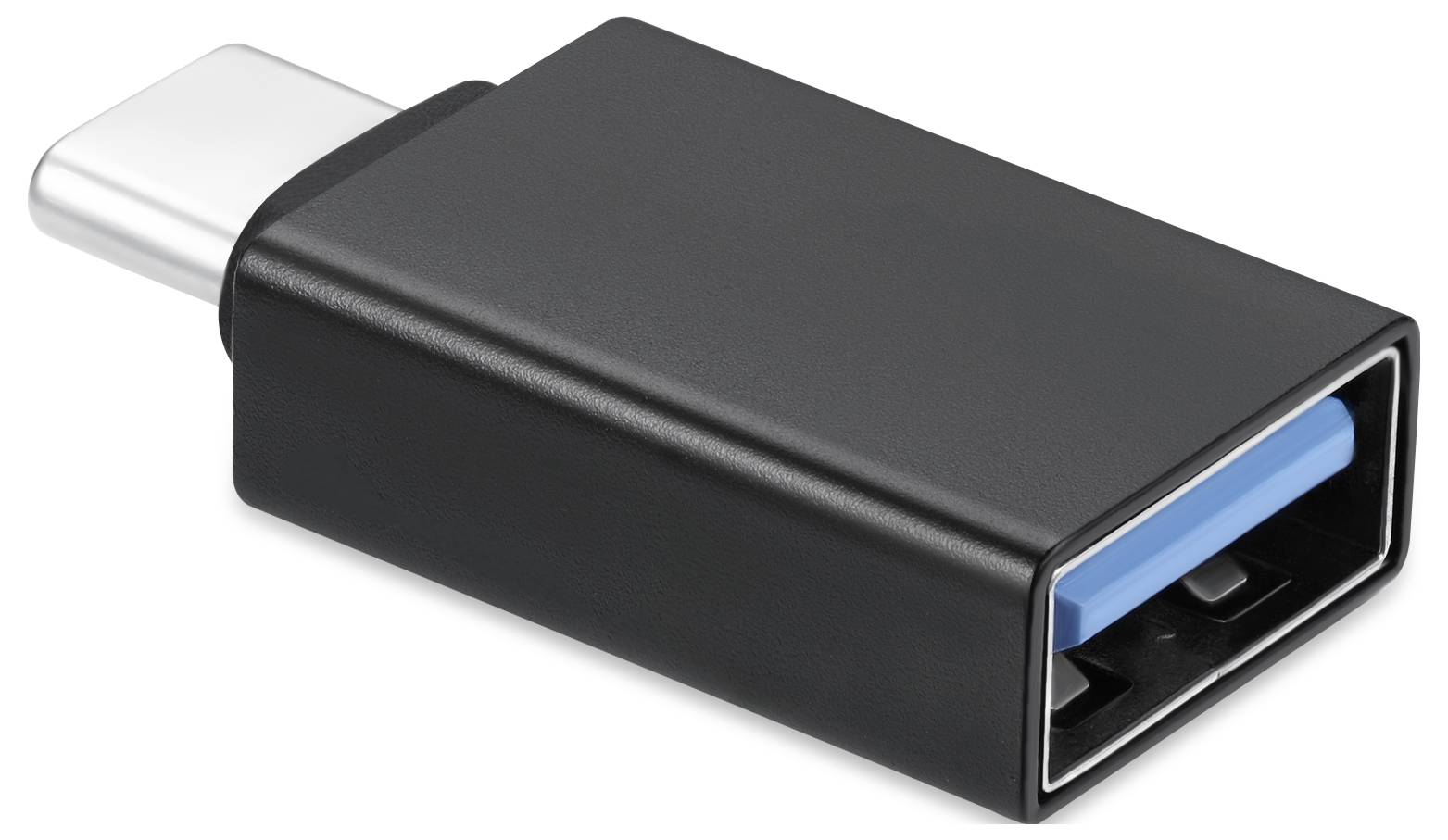 Perixx USB 3.1 Gen 1 (USB3.0) Adapter [1x USB-C® Stecker - 1x USB 2.0 Buchse A] PERIPRO-404