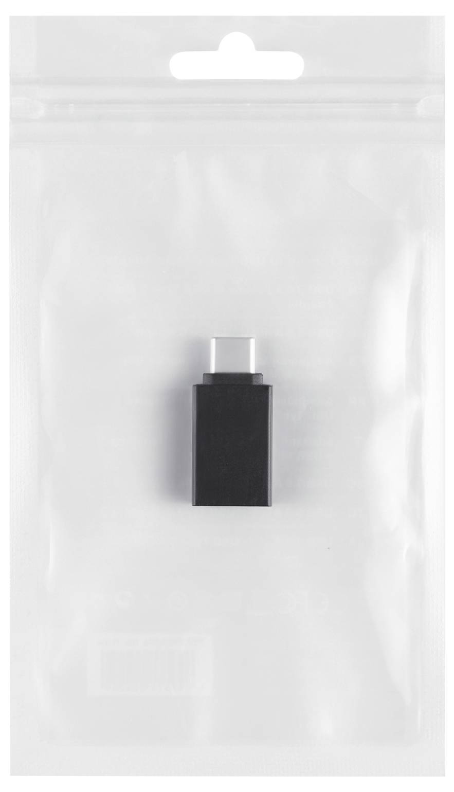 Perixx USB 3.1 Gen 1 (USB3.0) Adapter [1x USB-C® Stecker - 1x USB 2.0 Buchse A] PERIPRO-404