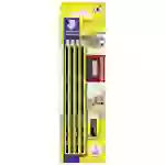 Staedtler Noris HB 120 SBK8P1 Bleistiftset Bezeichnung der Härte: HB 1 Set Staedtler Noris HB 120 SBK8P1 Bleistiftset Bezeichnung der Härte: HB 1 Set