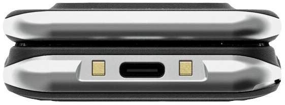 Emporia JOY_LTE 64 MB Schwarz 7.1 cm (2.8 Zoll) Handy