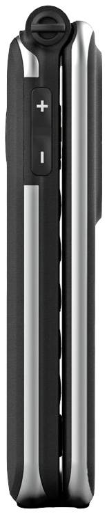 Emporia JOY_LTE 64 MB Schwarz 7.1 cm (2.8 Zoll) Handy