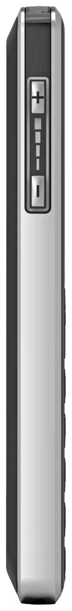 Emporia PRIME-LTE Handy 64 MB 5.9 cm (2.31 Zoll) Schwarz