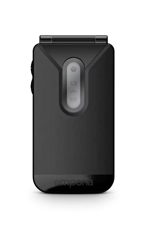 emporia - Talkglam schwarz