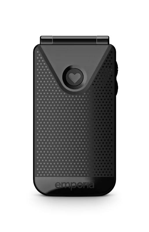 emporia - Talkglam schwarz