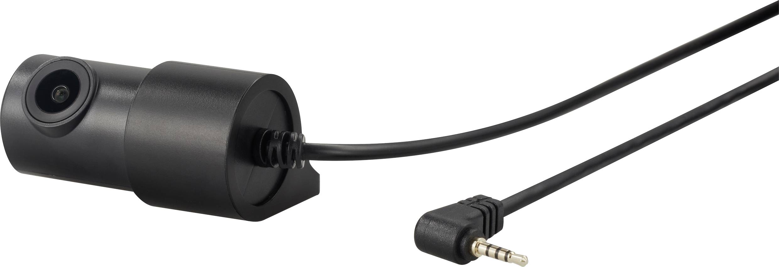 Renkforce RF-DHC-600 Dashcam mit GPS Blickwinkel horizontal max.=140 ° WLAN, Rückfahrkamera, Schlei