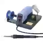 Basetech LSL-919 Lötstation digital 30W 160 - 480°C inkl. Lötzinn Basetech LSL-919 Lötstation digital 30W 160 - 480°C inkl. Lötzinn