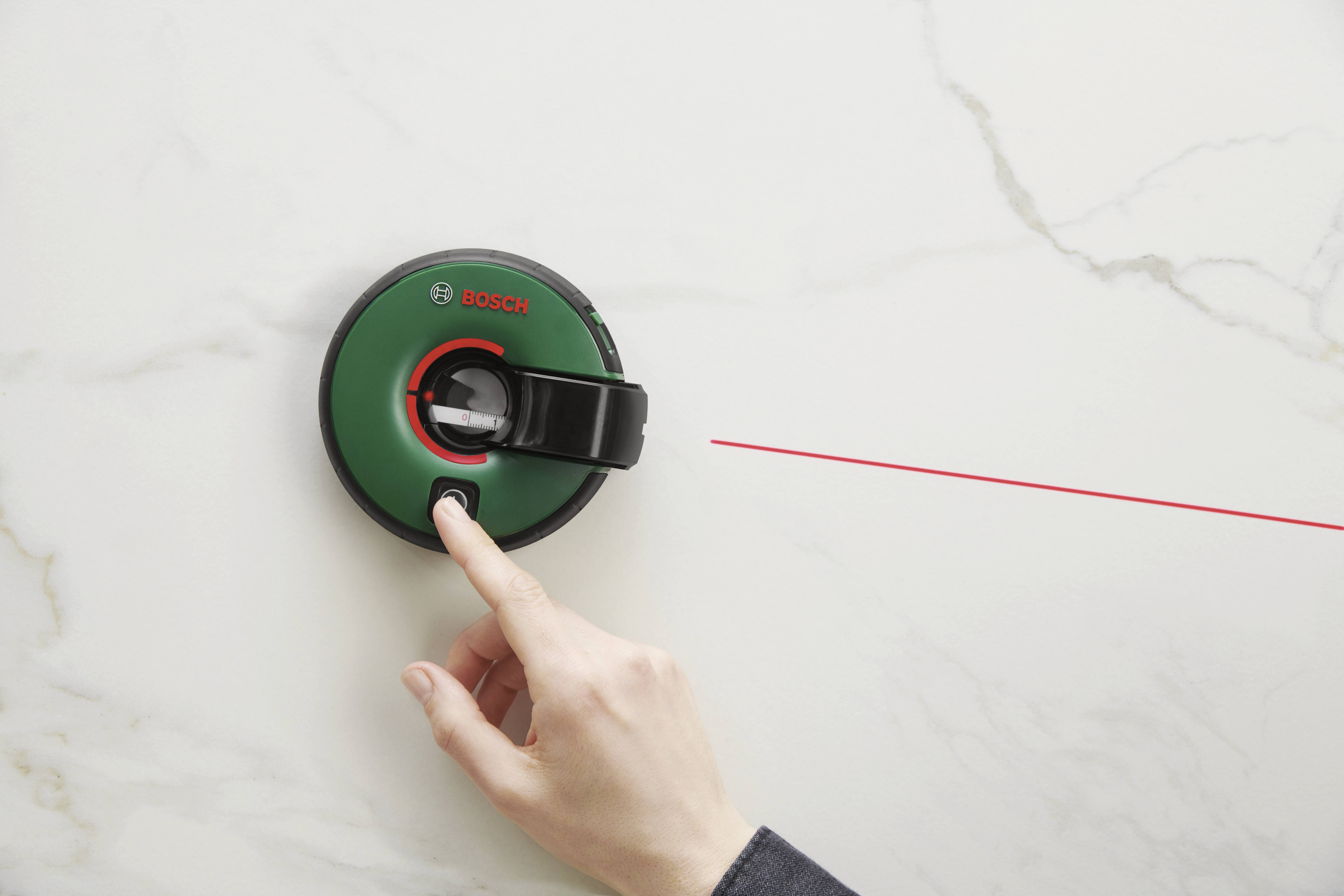 Bosch Home and Garden Atino Linienlaser selbstnivellierend Reichweite (max.): 1.7m