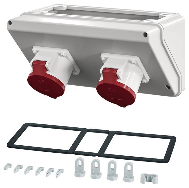 Hensel CEE Stromverteiler Mi CB 13 20001085 400V
