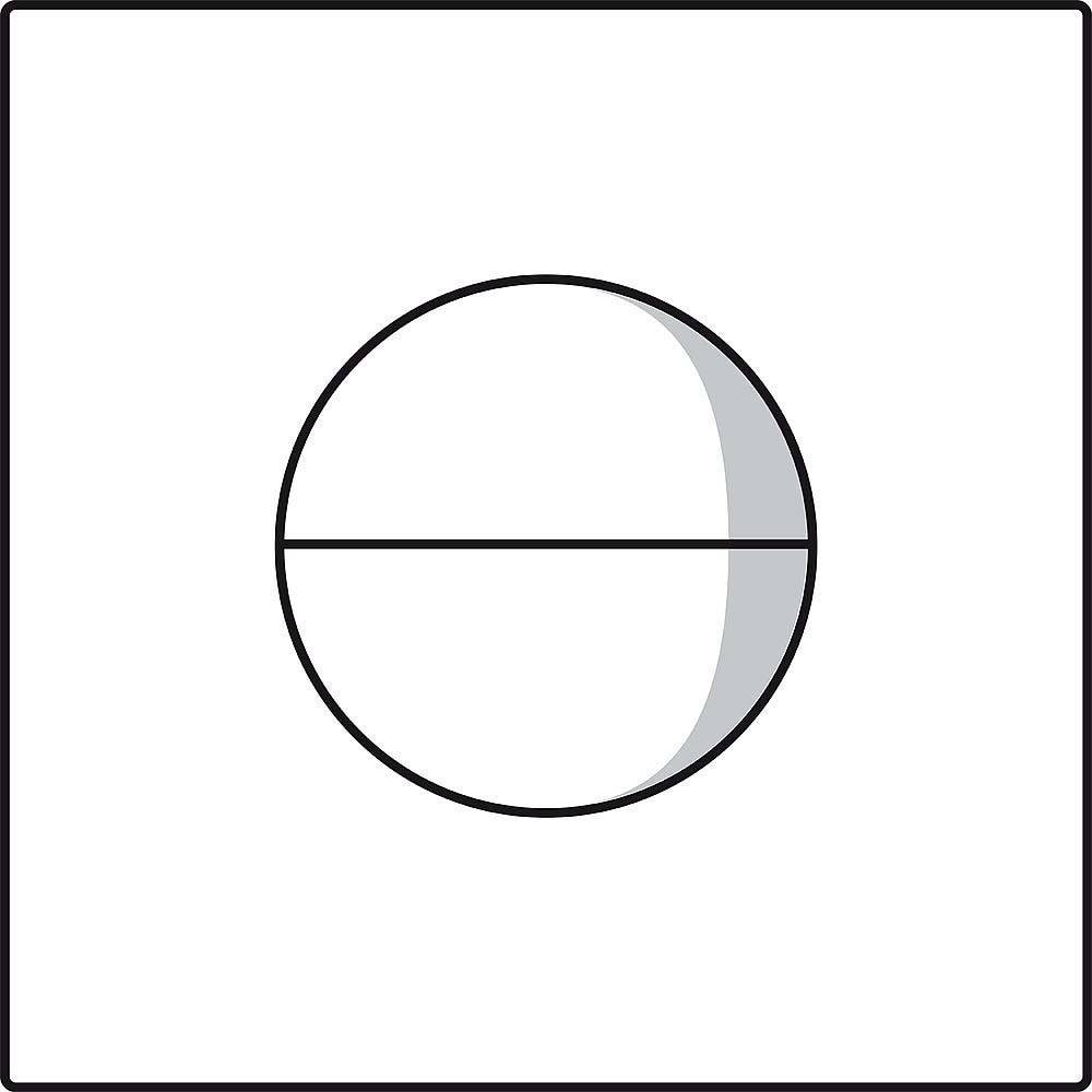 Siedle 200029976-00 Türsprechanlagen-Zubehör Montagezubehör Schwarz