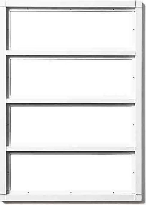 Siedle 210005022-00 Türsprechanlagen-Zubehör Montagezubehör Anthrazit