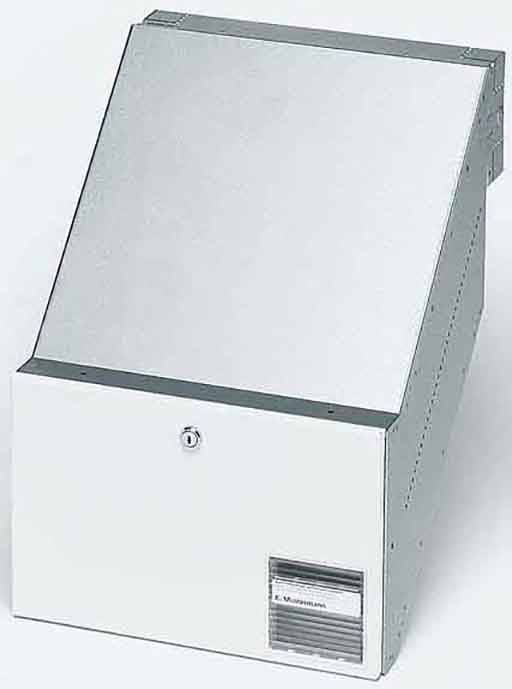 Siedle 200029514-00 Türsprechanlagen-Zubehör Montagezubehör Weiß