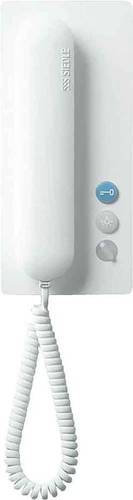 Siedle HTA 811-0 W Türsprechanlage Kabelgebunden Weiß