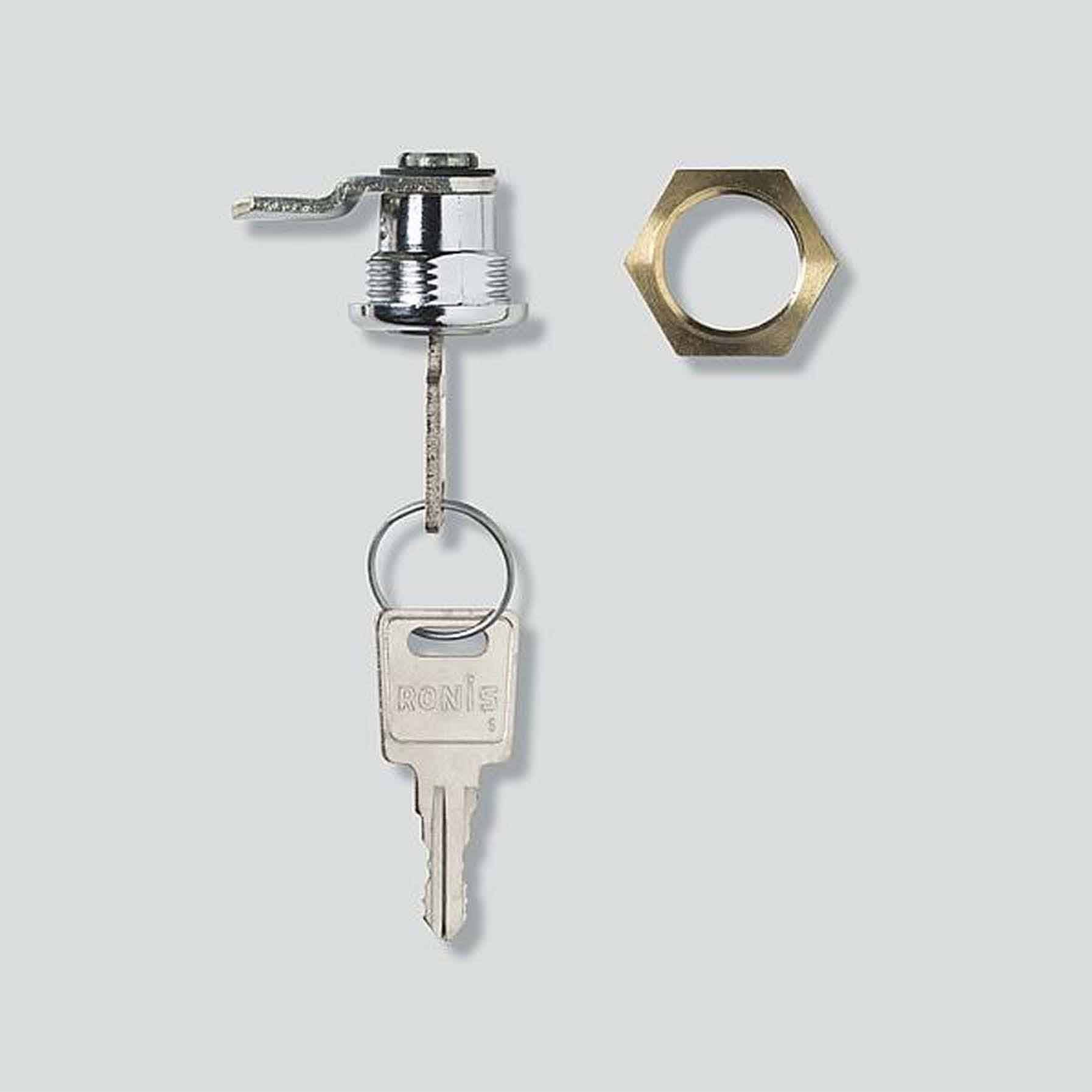 Siedle 210007524-00 Türsprechanlagen-Zubehör Montagezubehör Silber