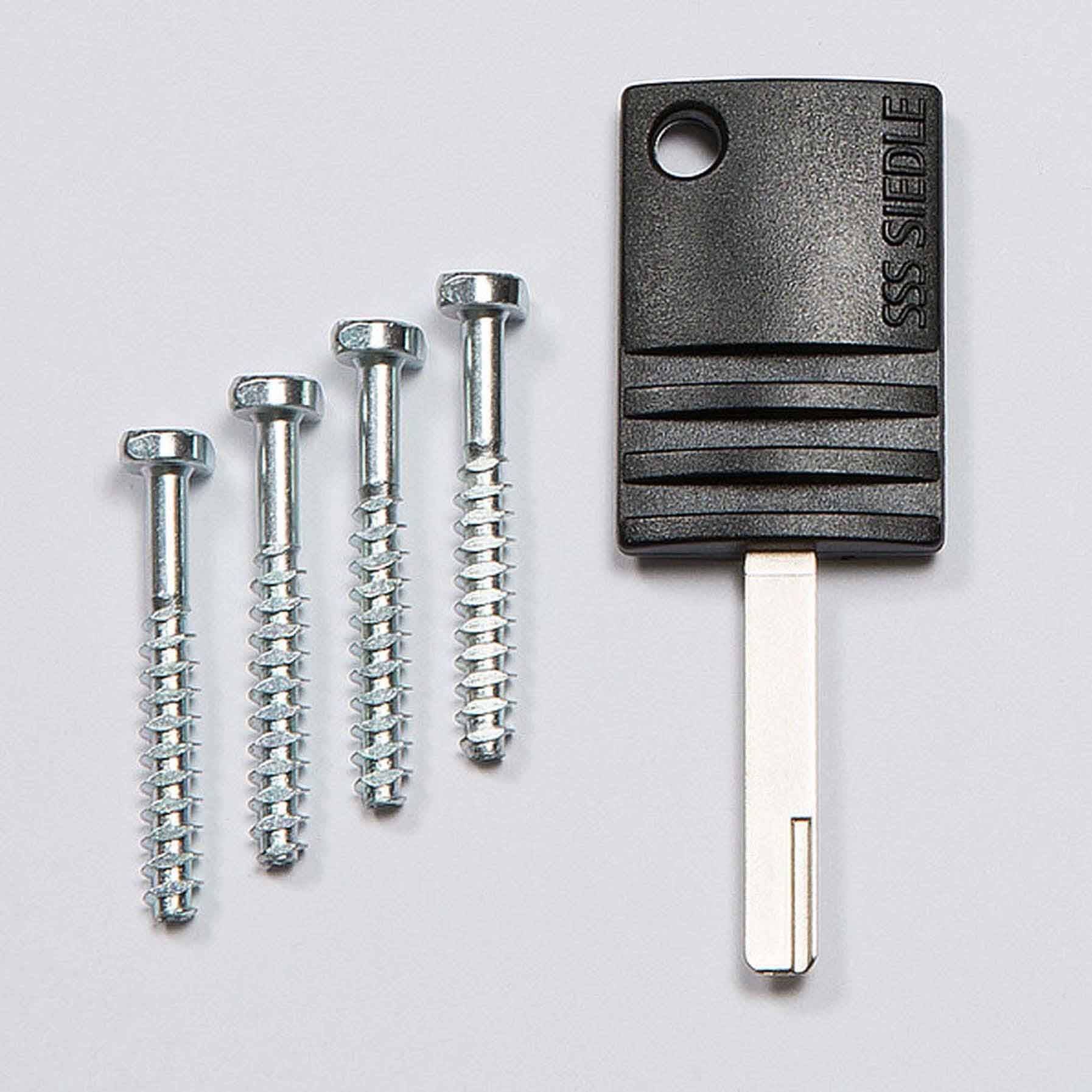 Siedle 210005104-00 Türsprechanlagen-Zubehör Montagezubehör