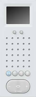 Siedle AFSV 870-0 W Türsprechanlage