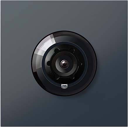 Siedle 210004912-01 Türsprechanlagen-Zubehör Funktionsmodul