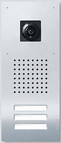 Siedle 210007726-01 Video-Türsprechanlage Edelstahl