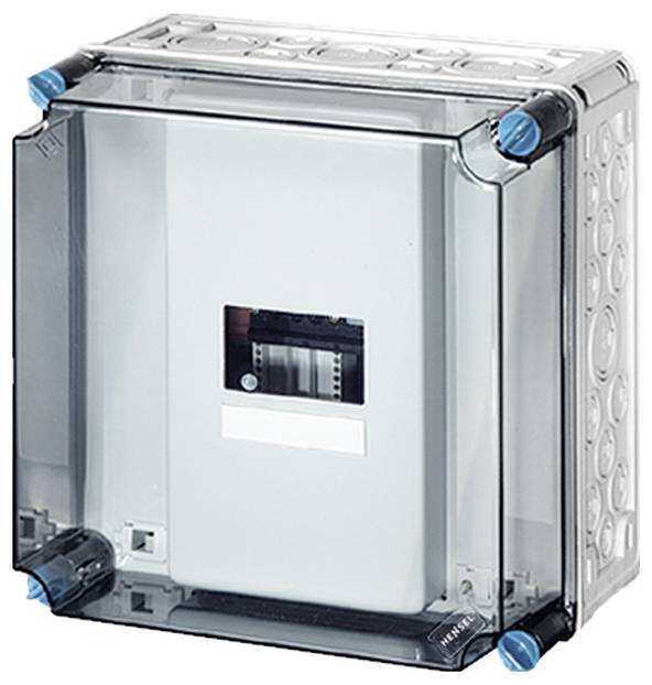 Hensel 2000796 Mi 6204 Verteilerschrank Aufputz Inhalt 1St.