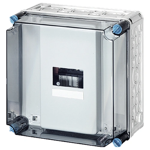 Hensel 2000796 Mi 6204 Verteilerschrank Aufputz Inhalt 1St. Hensel 2000796 Mi 6204 Verteilerschrank Aufputz Inhalt 1St.