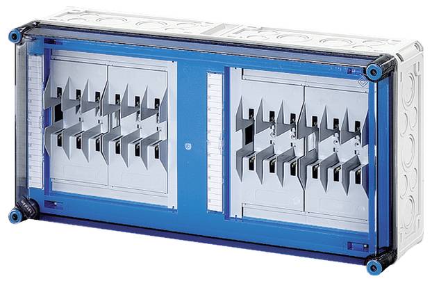 Hensel 2000734 NH-Sicherungshalter 125A