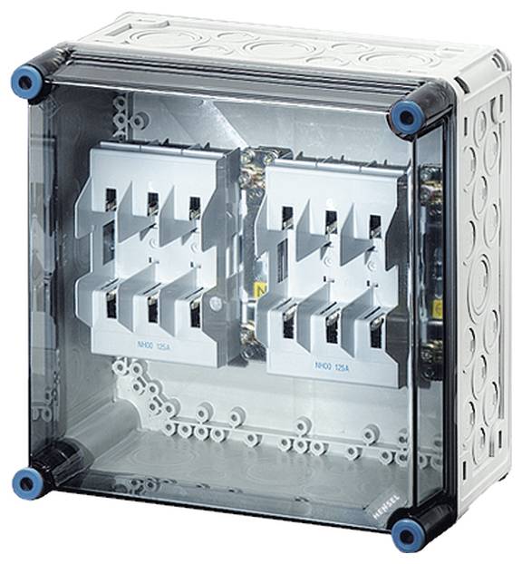 Hensel 2000155 NH-Sicherungshalter 125A