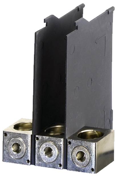 Hensel 6600191 Anschlussklemme 3polig 300mm² 630A