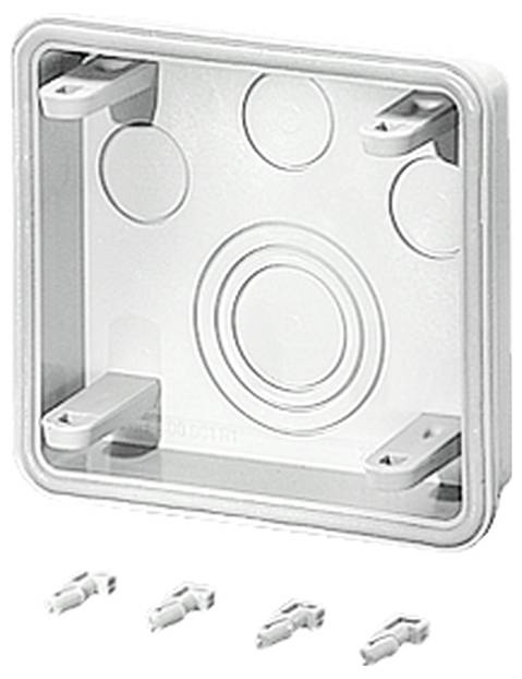 Hensel 2000127 Flansch Kunststoff 1St.