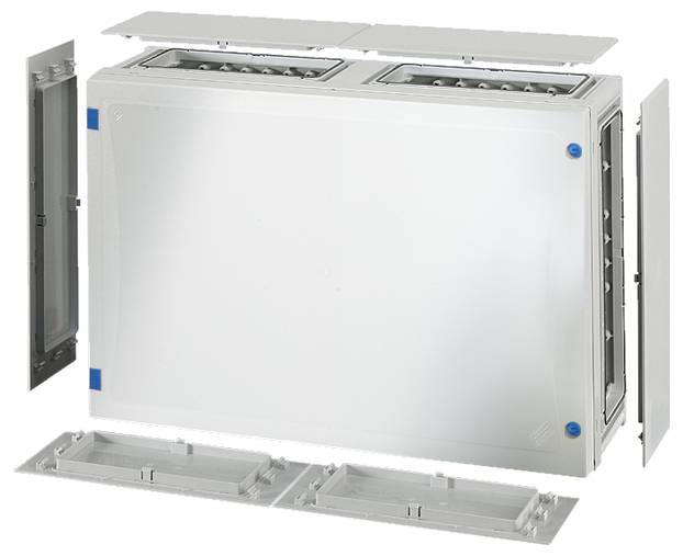 Hensel FP 0421 68000262 Gehäuse 546 x 366 x 163 Kunststoff 1St.