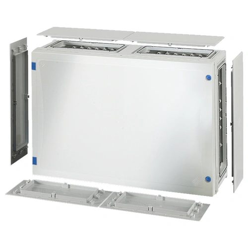 Hensel FP 0421 68000262 Gehäuse 546 x 366 x 163 Kunststoff 1St. Hensel FP 0421 68000262 Gehäuse 546 x 366 x 163 Kunststoff 1St.