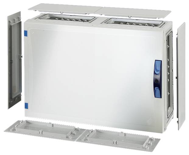 Hensel FP 0451 68000309 Gehäuse 546 x 366 x 186 Kunststoff 1St.