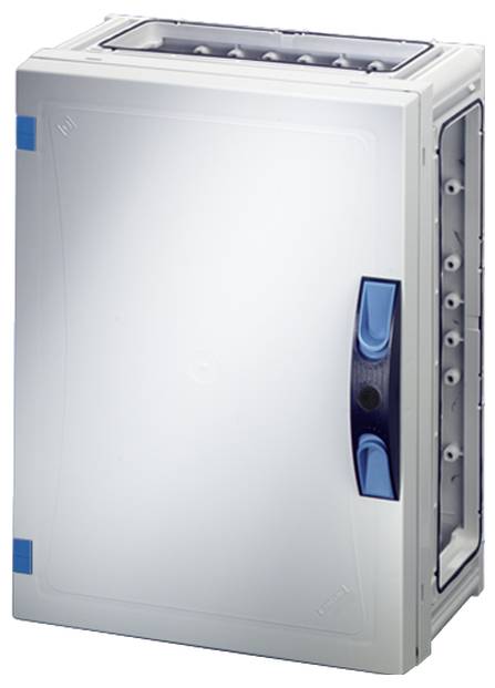 Hensel FP 0250 68000297 Gehäuse 270 x 360 x 186 Kunststoff 1St.