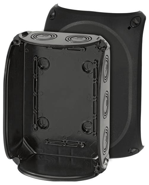 Hensel 62000064 Abzweigdose halogenfrei, plombierbar, witterungsbeständig (L x B) 210mm x 155mm 1St.