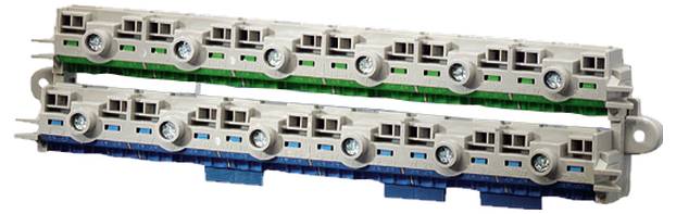 Hensel 61000731 Klemme Schrauben, Steckanschluss Mehrfarbig 1St.