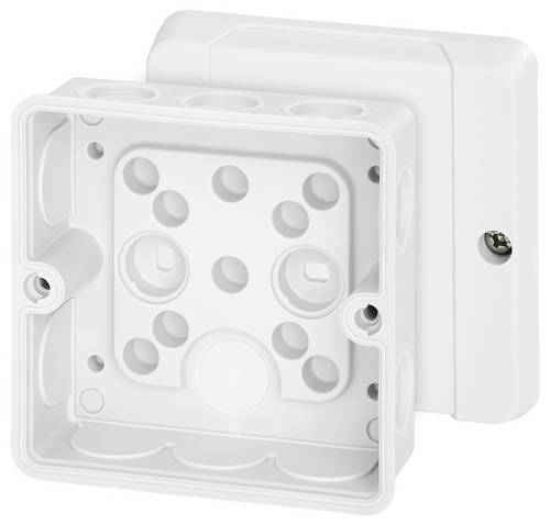 Hensel 62000269 Abzweigdose halogenfrei, plombierbar (L x B) 88 mm x 88 mm