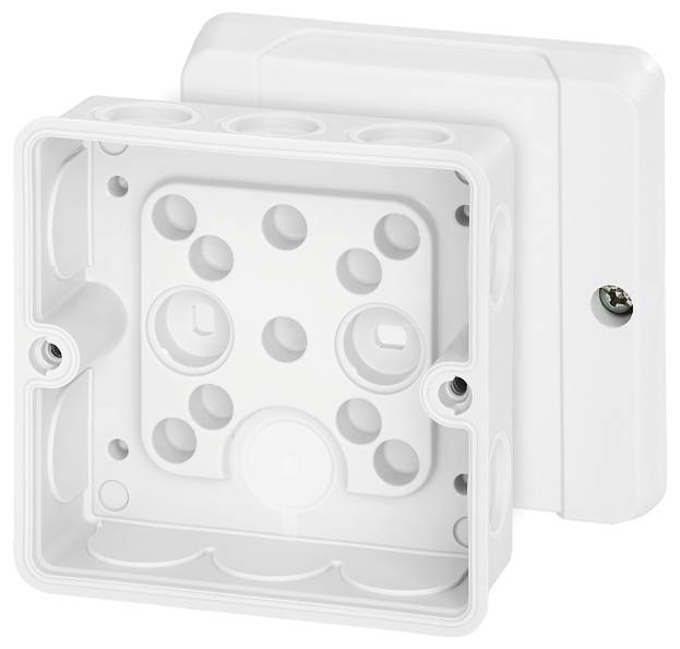 Hensel 62000269 Abzweigdose halogenfrei, plombierbar (L x B) 88mm x 88mm 1St.