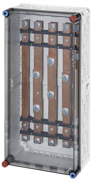 Hensel 20001385 Mi 2448 Verteilerschrank Aufputz Inhalt 1St.