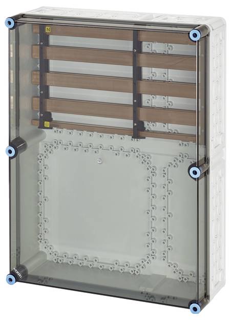 Hensel 20001422 Mi 6659 Verteilerschrank Aufputz Inhalt 1St.