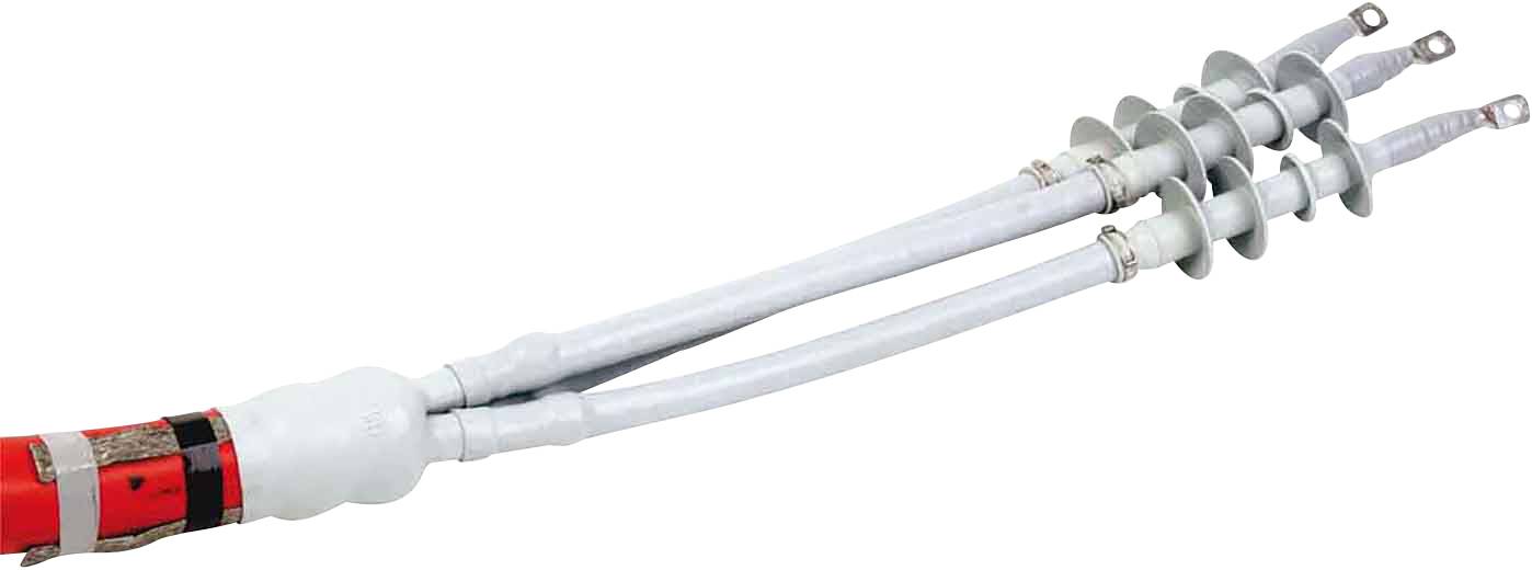 3M Endverschluß Innen+Außen 3x120-240qmm,6/10 FL 93-EB 63-3 7000035268 Inhalt: 1St.