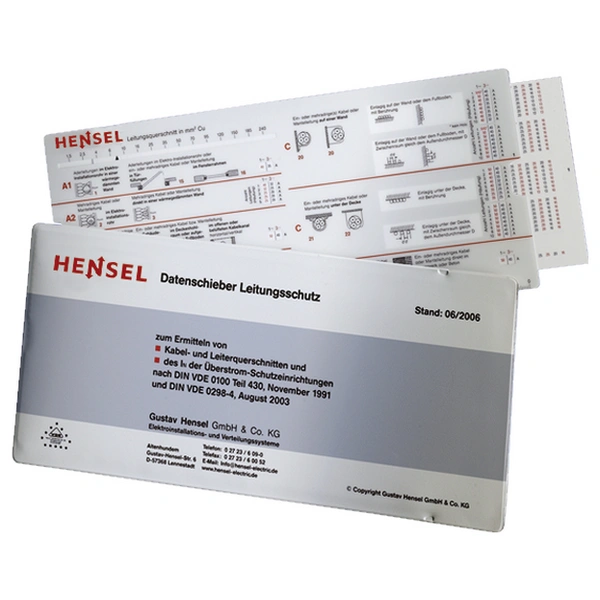 Hensel Datenschieber Leitungsschutz für Kupferkabel Hensel Datenschieber Leitungsschutz für Kupferkabel